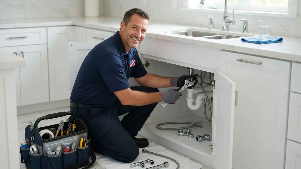 Emergency Plumber in Prosperity, WV near me